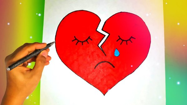 Рисунки для срисовки