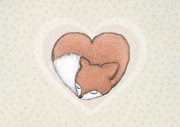 Милое сердечко