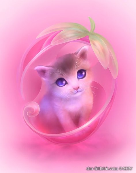 Коты Аристократы Marie