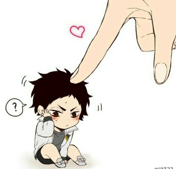 Аниме волейбол Нишиноя Чиби