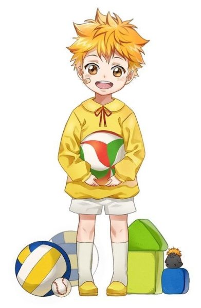 Хината шоё Чиби