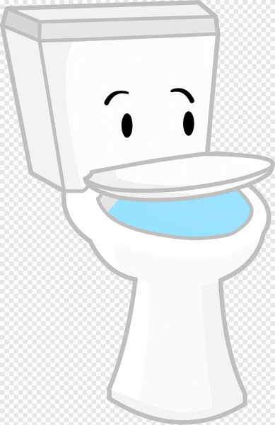 Inanimate Insanity туалет