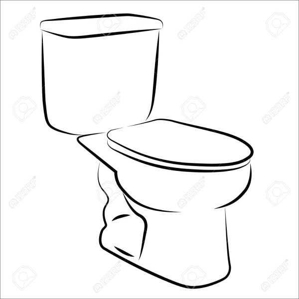 Lavatory рисовать