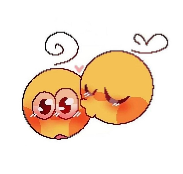 Смущённый смайлик