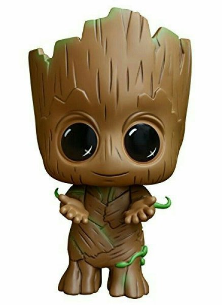 Малыш Грут вектор