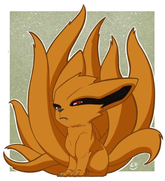 Курама Чиби