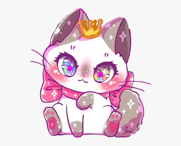 Кавайные котики