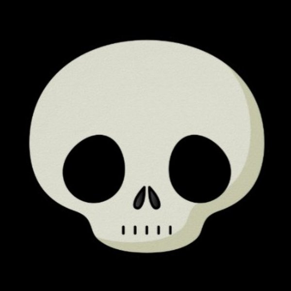 Няшный череп