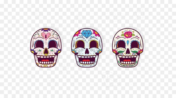 Милые черепа