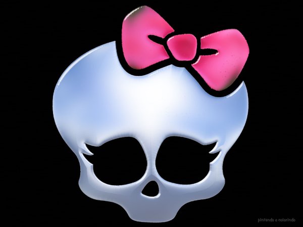 Черепок Монстер Хай