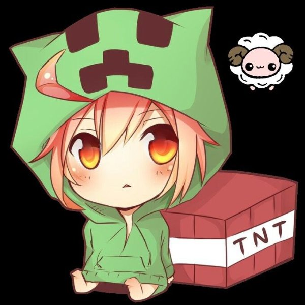 Девочка КРИПЕР