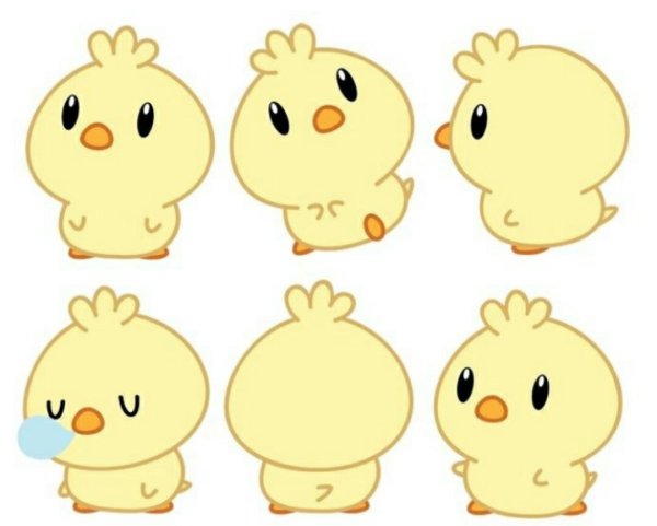 Утка референс