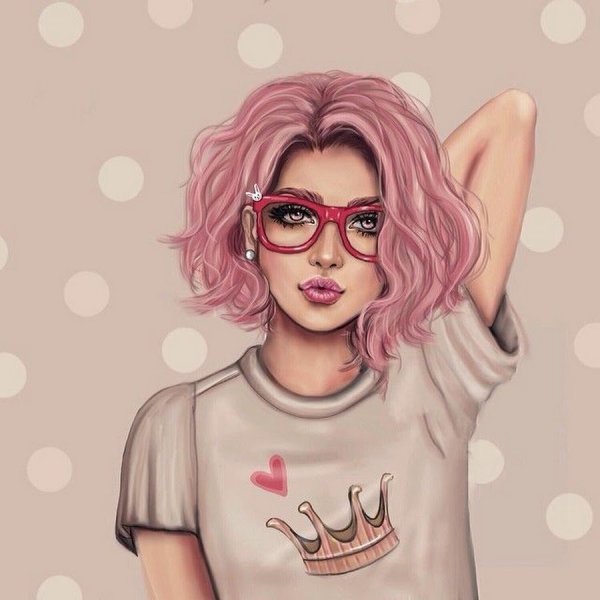 Мультяшный стиль одежды