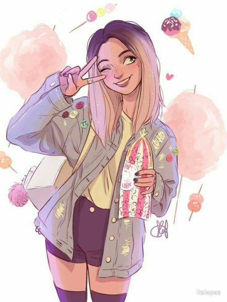 Милые фоны для рабочего стола