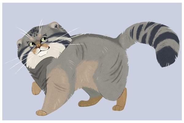 Манул арт мульт