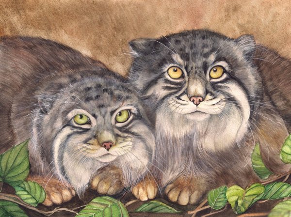 Живопись Суми-э Екатерина Жегулова