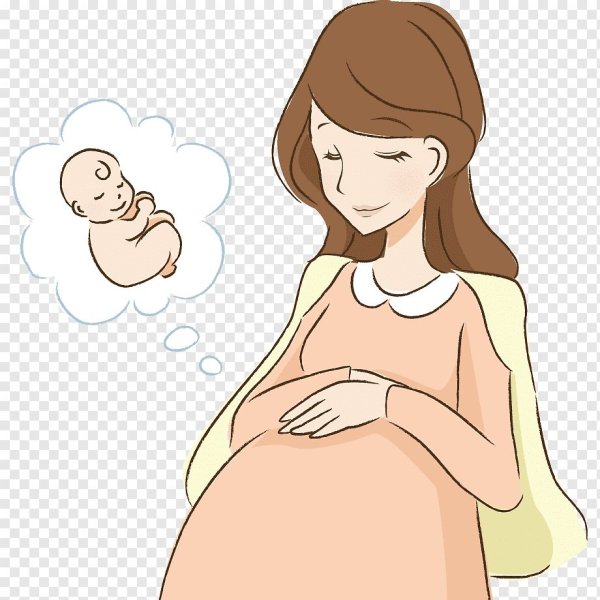 Беременность мультяшные