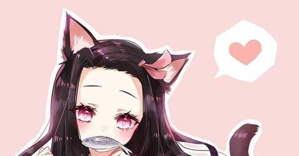 Незуко аниме