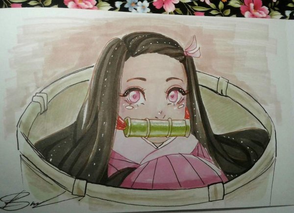 Незуко Эстетика