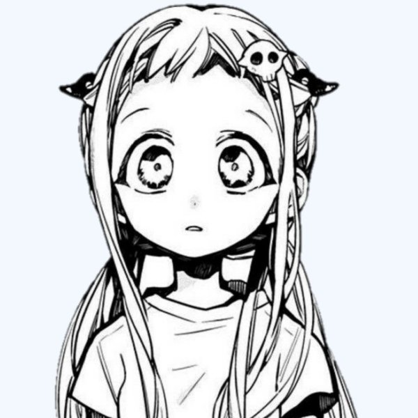 Nezuko карандашом