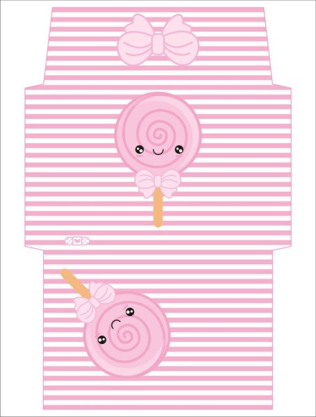 Конверт для печати на принтере