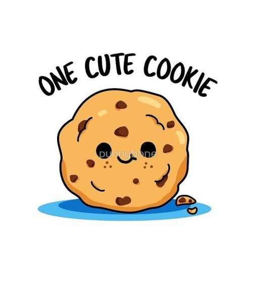 Иллюстрации печенек