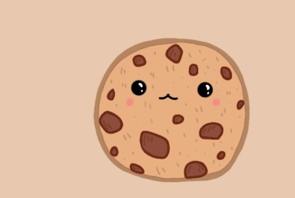 Печенька тян