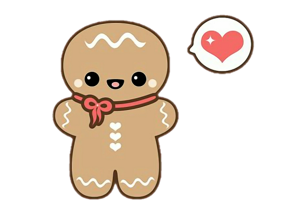 Печенье милое для срисовки