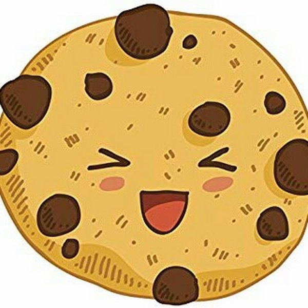 Печенька с глазками