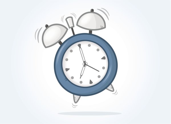 Будильник без стрелок