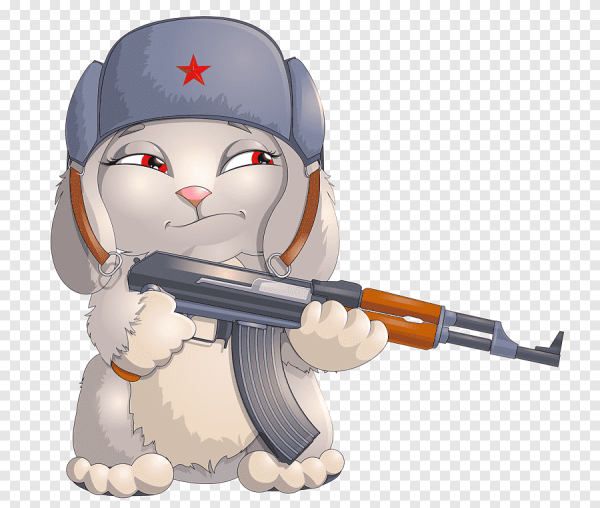 Кот в каске военной