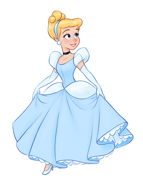 Синдерелла Дисней