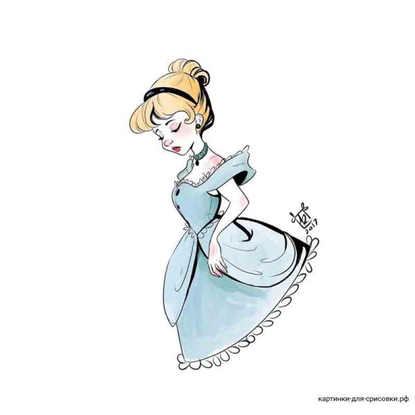 Милая Золушка