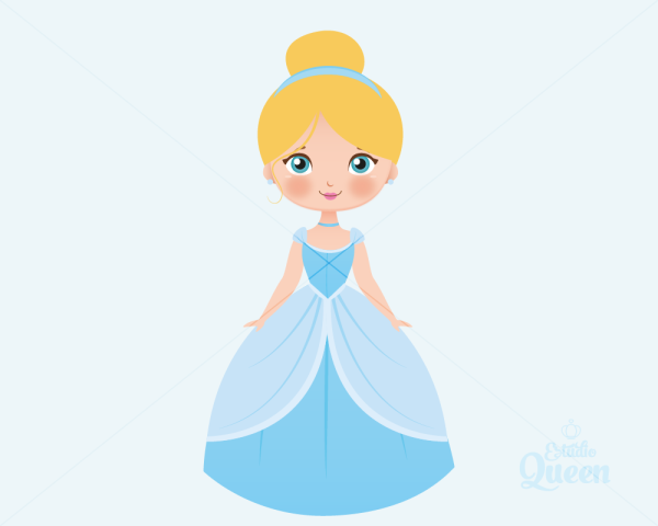 Принцесса Золушка