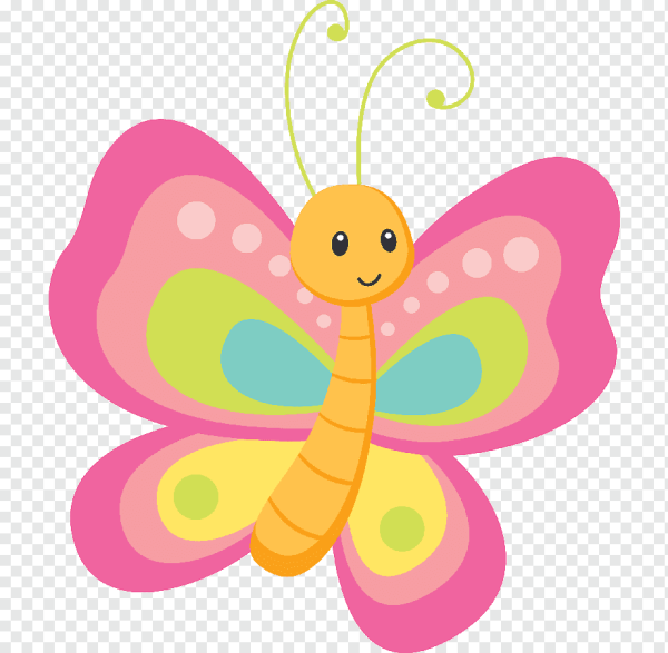 Бабочка рисунок