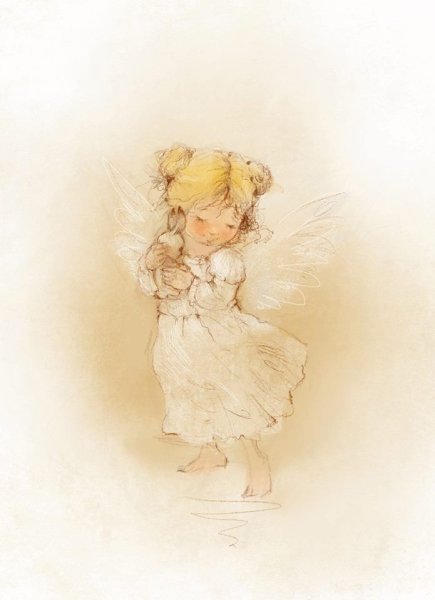 Художник-иллюстратор Екатерина бабок феи