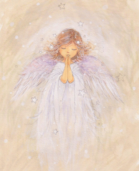 Милые ангелочки