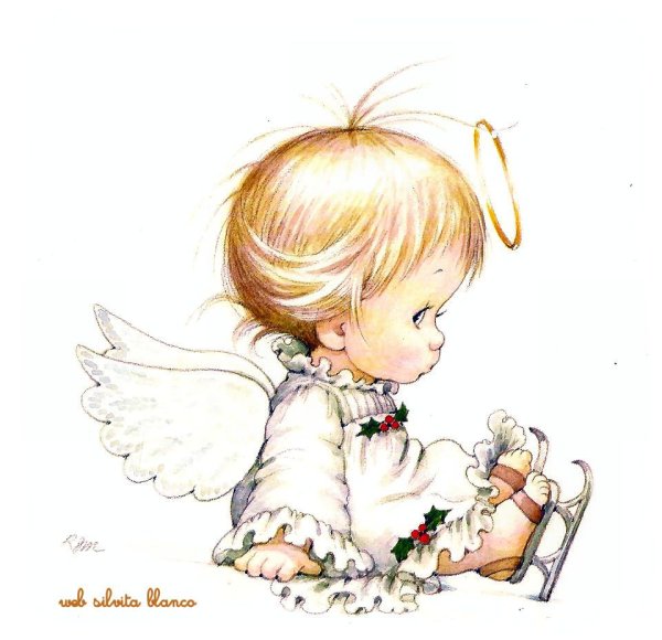 Ангельское... Annabel Spenceley.