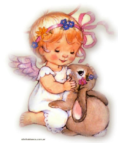 С днём рождения Ангелочек