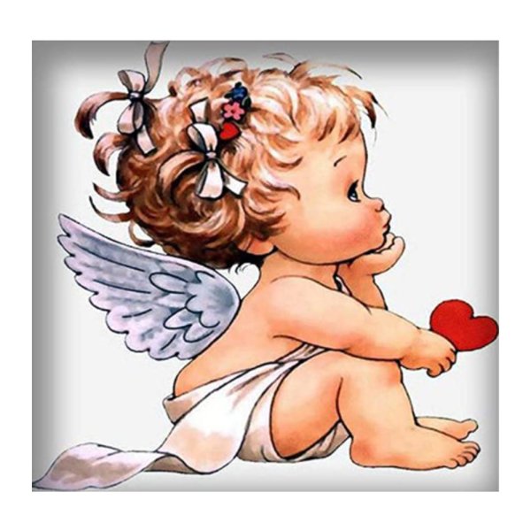 Ангелочек рут Морхед