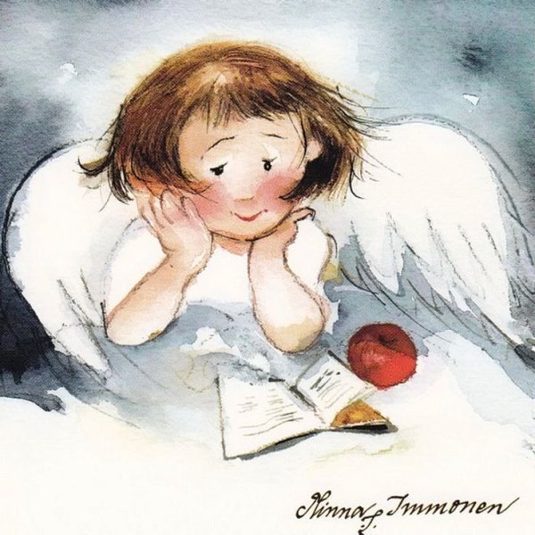 Забавный Ангелочек