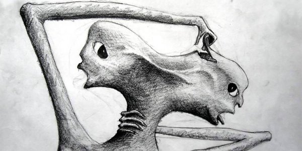 Рисунки психически больных