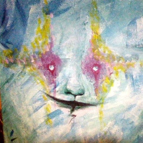 Шизофрения иллюстрации