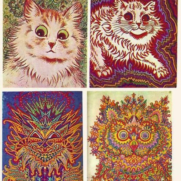 Джон Кенн Мортенсен детские кошмары