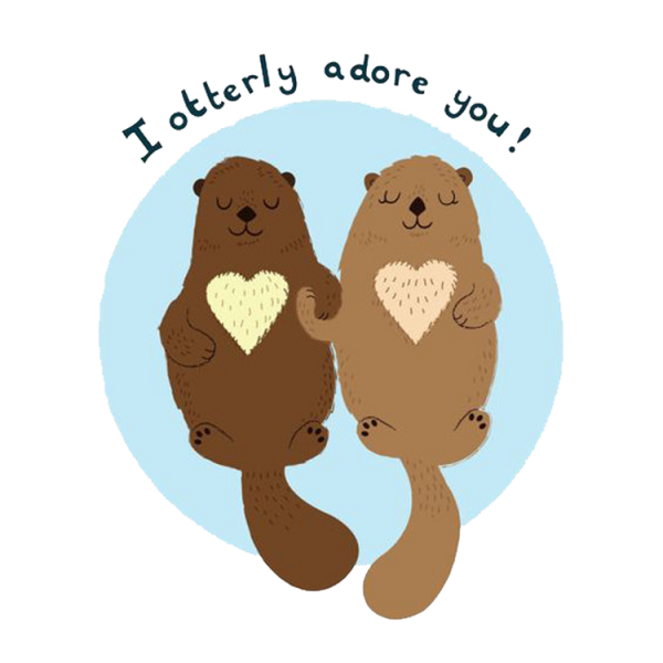 Бобры мультяшные