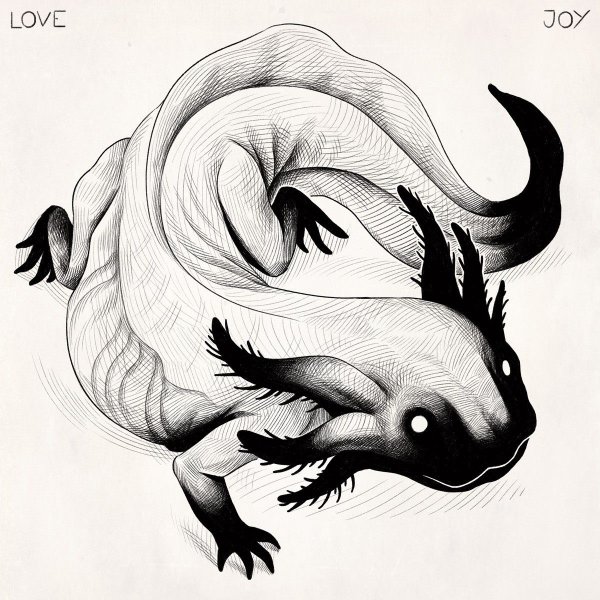 Аксолотль скетч