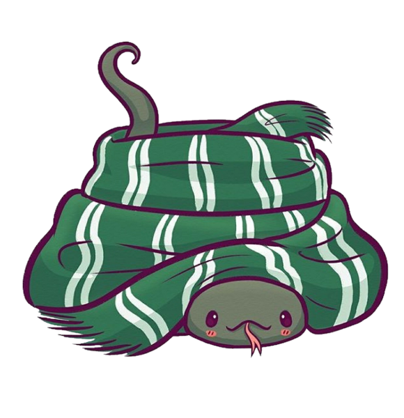 Гарри Поттер змейка Наоми Лорд