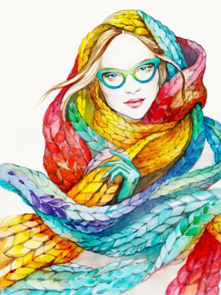 Наталья Илларионова художник