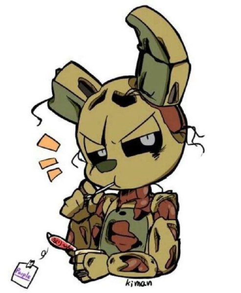 СПРИНГТРАП Чиби