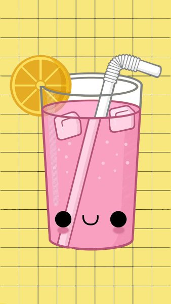 Напитки для срисовки легкие